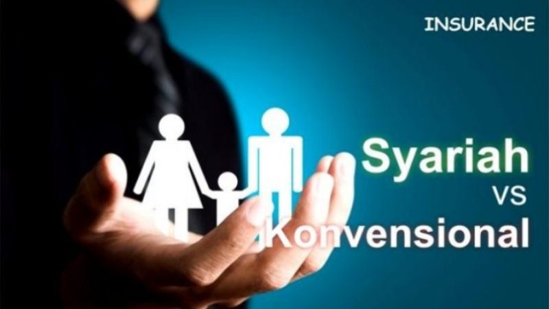 Perbedaan Asuransi Syariah dan Konvensional
