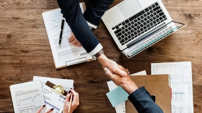 Kebijakan Etika Bisnis