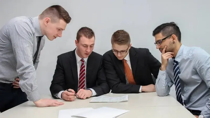 Menghadapi Perubahan Bisnis