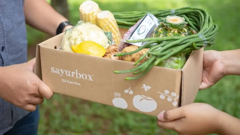 Pasar Petani dan Kelezatan Musim