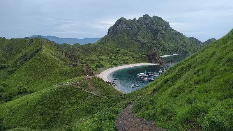 Pulau Komodo, Mengungkap Pintu Menuju Keajaiban Alam yang Unik