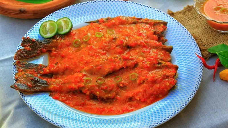 Makanan Khas Lampung Terkenal Paling Enak