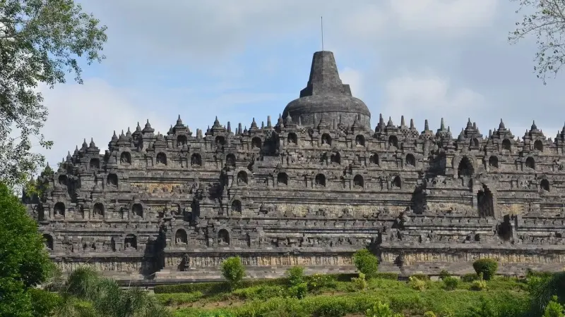 Wisata Candi di Magelang yang Wajib Dikunjungi