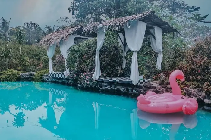 Javanica Park, Wisata Air dengan Spot Foto Instagramable di Magelang