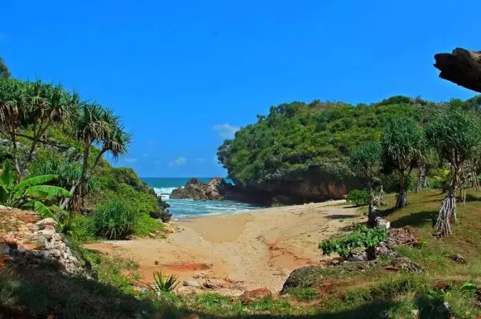 7 Rekomendasi Pantai di Gunung Kidul yang Wajib Dikunjungi