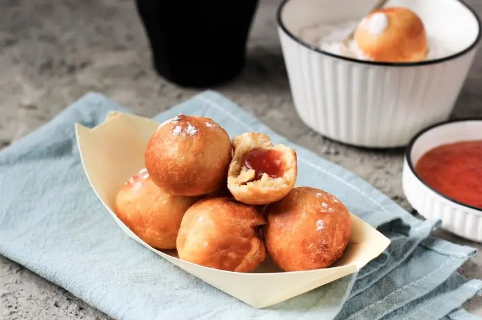 Bomboloni