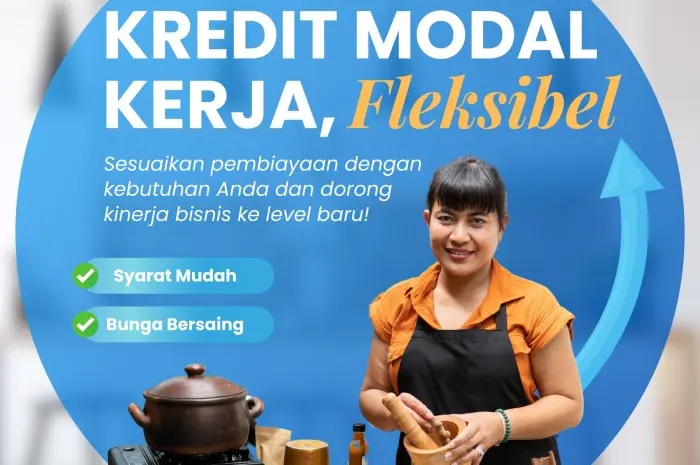 Kredit Modal Kerja