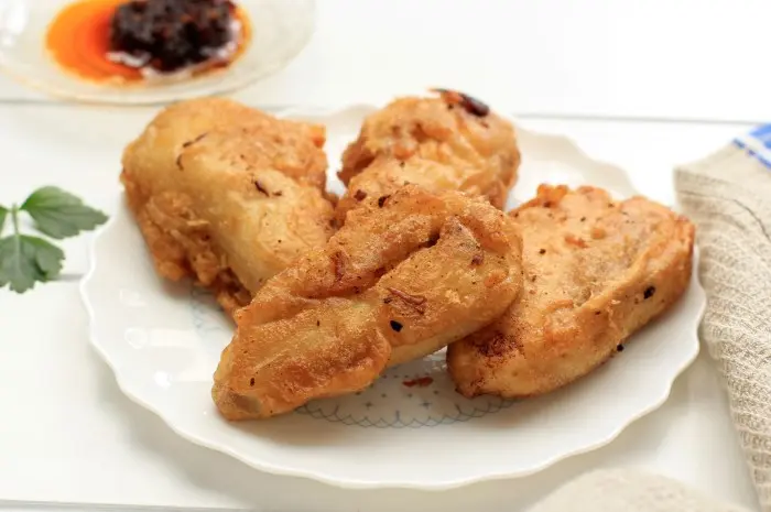 Pisang Goreng Aneka Rasa