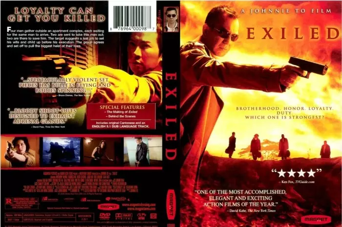 9 Film Mafia Hongkong Paling Mendebarkan yang Wajib Ditonton!