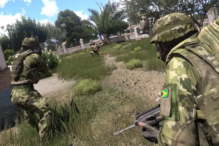 Daftar 10 Game Simulasi Militer Paling Seru dan Realistis